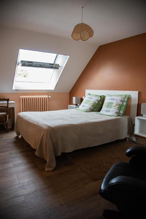 La Longere D'Helene Bed & Breakfast Lauzach Luaran gambar